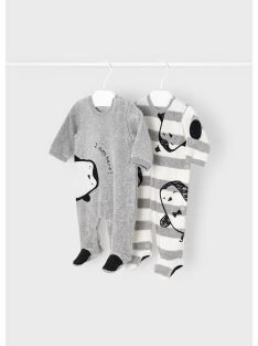 Mayoral pingvines rugdalózó szett