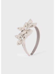 Mayoral virágos hajpánt-bézs