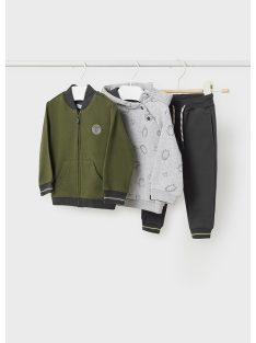 Mayoral pingvines 3 db-os melegítő szett - zöld