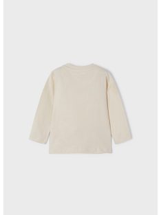 Mayoral autós játékos felső - bézs