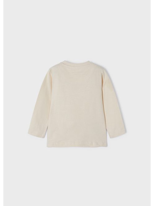 Mayoral autós játékos felső - bézs