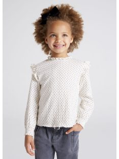 Mayoral pöttyös felső