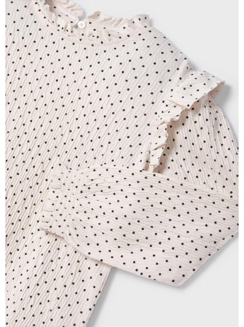 Mayoral pöttyös felső