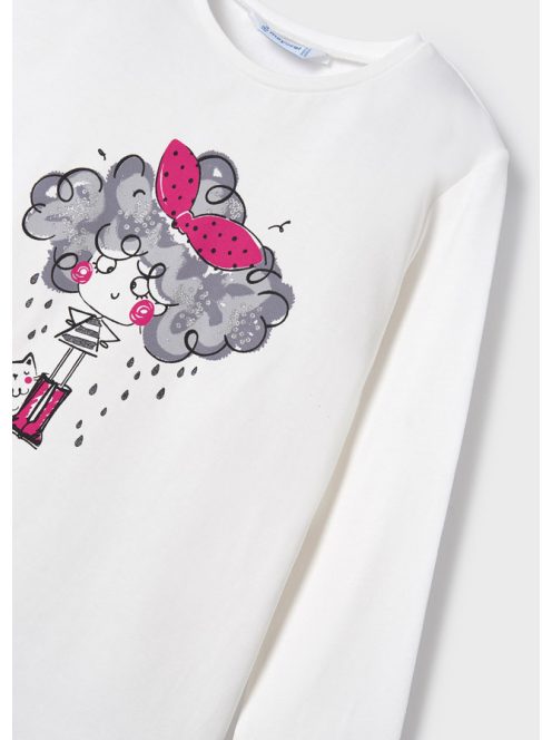 Mayoral cicás kislányos felső