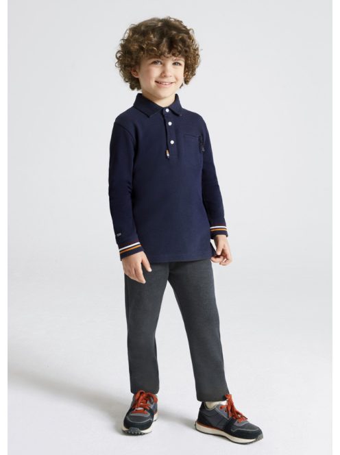 Mayoral átmeneti szürke vékony melegítő nadrág