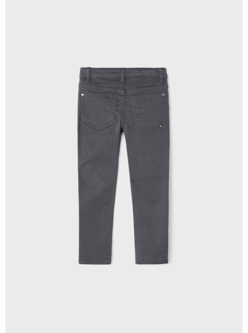 Mayoral szürke slim fit nadrág
