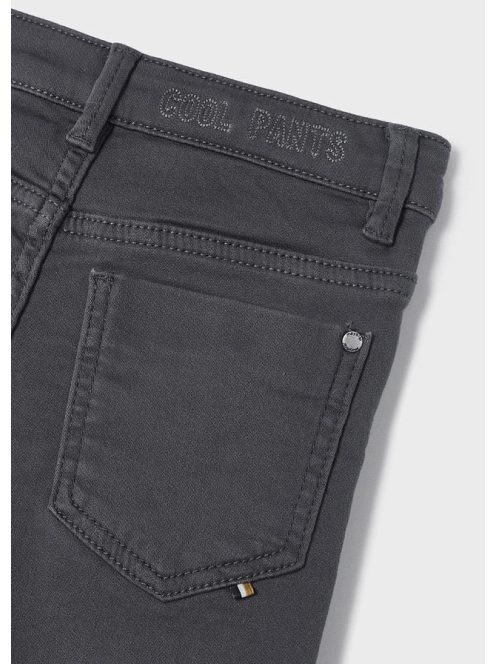 Mayoral szürke slim fit nadrág