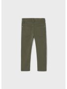 Mayoral zöld slim fit nadrág