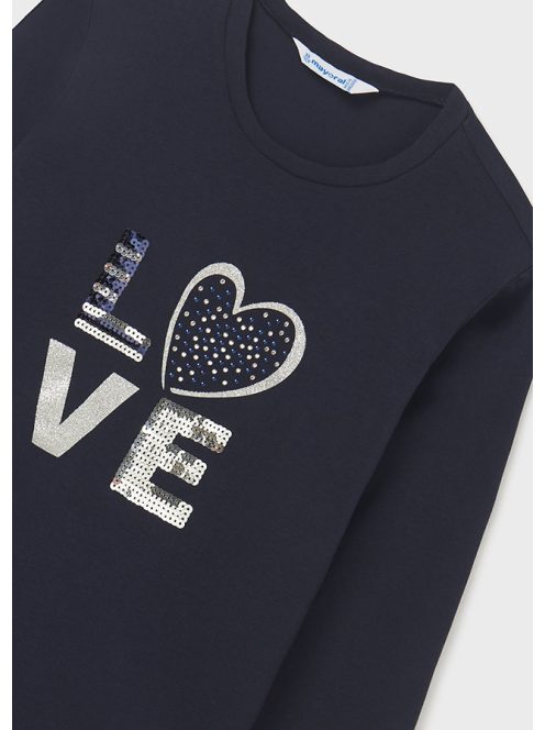 Mayoral love feliratos felső