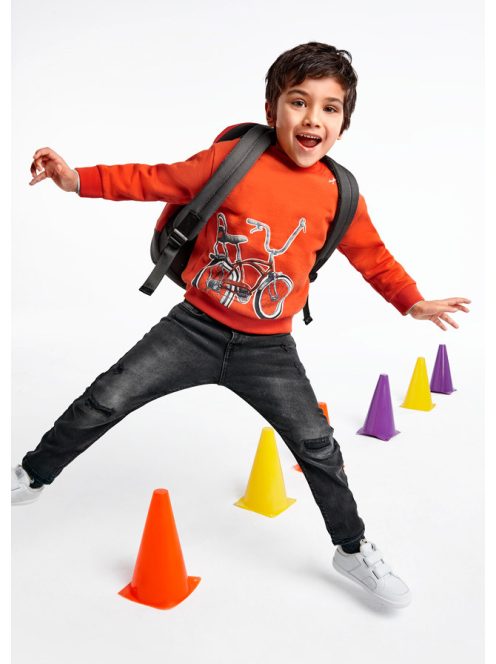 Mayoral fekete farmer