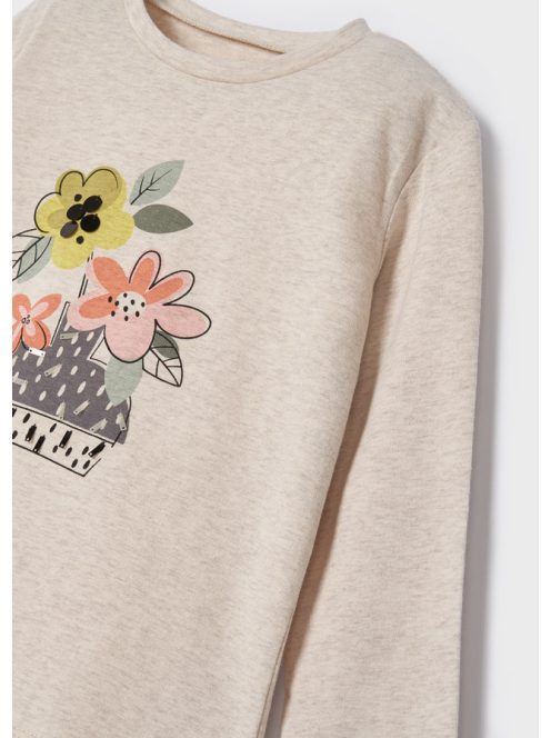 Mayoral virágos felső