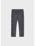 Mayoral szürke farmer hatású leggings
