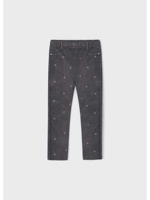 Mayoral szürke farmer hatású leggings