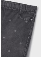 Mayoral szürke farmer hatású leggings