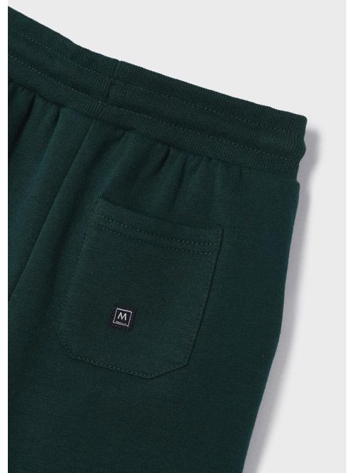 Mayoral basic zöld vastag melegítő nadrág