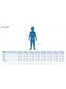 Mayoral skinny fit fekete farmer