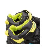 Geox fekete túracipő