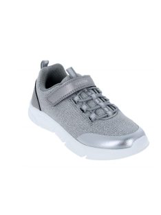 Geox ezüst csillogós sportcipő