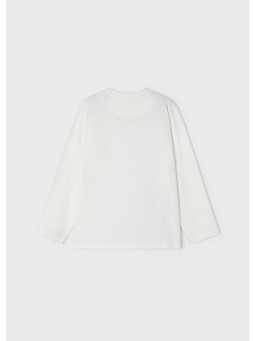 Mayoral "college" feliratos felső