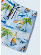 Mayoral mintás fürdőshort