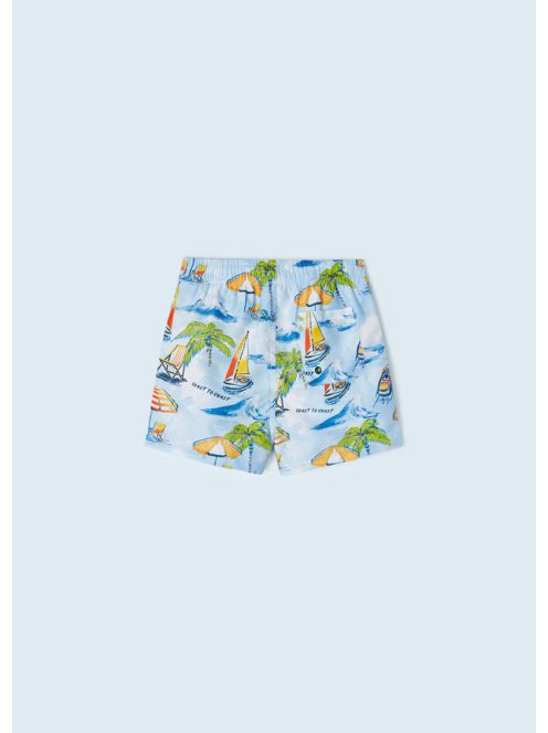 Mayoral mintás fürdőshort