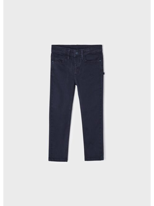 Mayoral kék slim fit nadrág