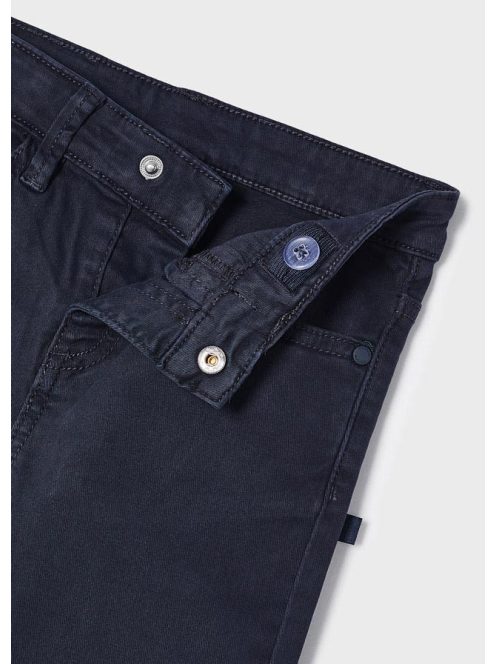 Mayoral kék slim fit nadrág