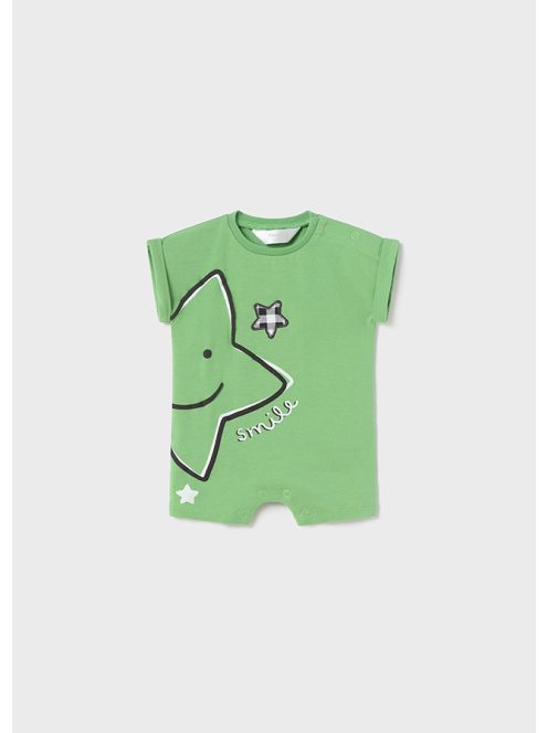 Mayoral zöld csillagos napozó szett