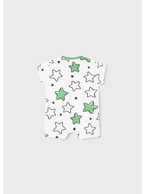 Mayoral zöld csillagos napozó szett