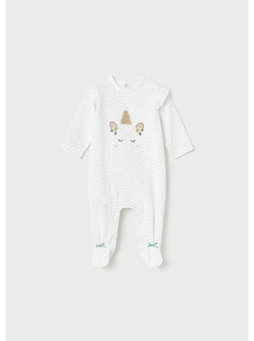 Mayoral unikornisos rugdalózó szett