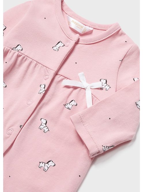 Mayoral zebrás rugdalózó szett