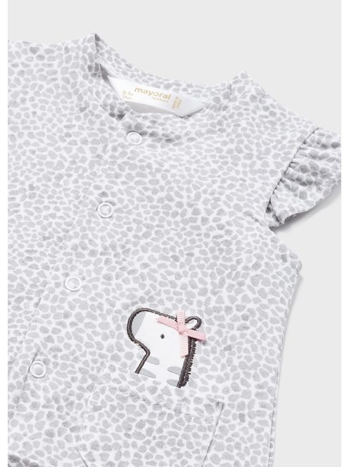 Mayoral zebrás napozó szett