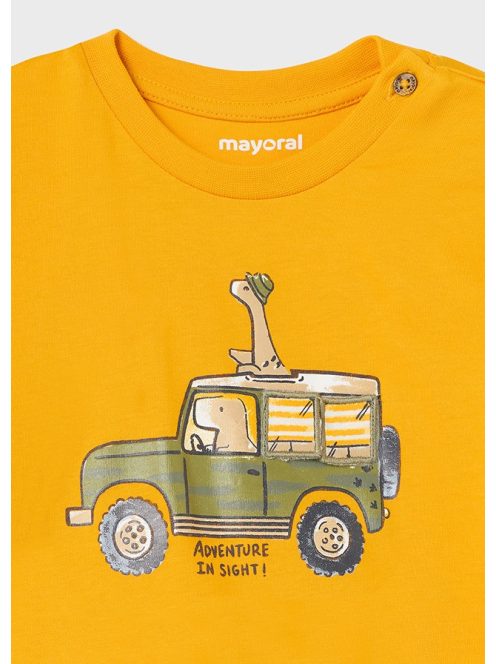Mayoral szafaris dínós felső