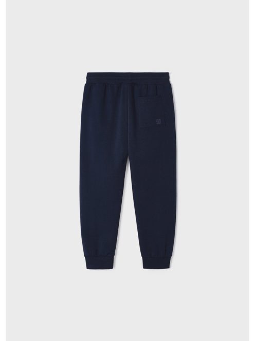 Mayoral vékony sötétkék melegítő nadrág