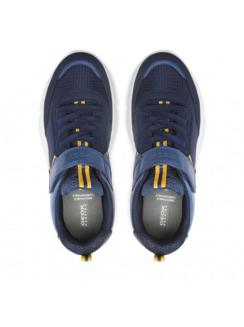 Geox könnyed kék sportcipő