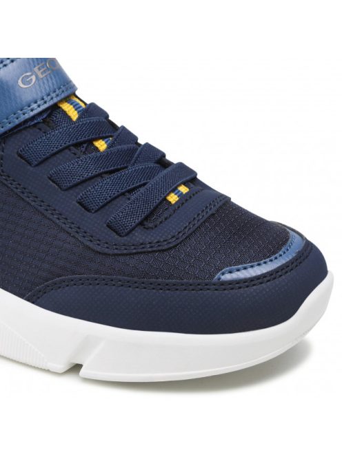 Geox könnyed kék sportcipő