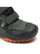 Geox zöld túrabakancs