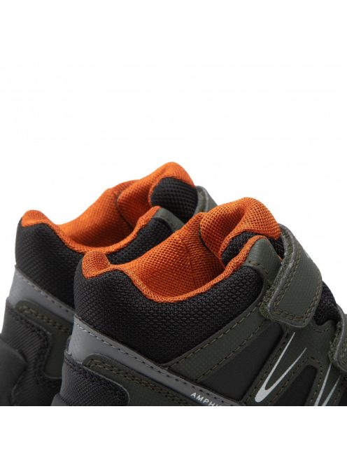 Geox zöld túrabakancs