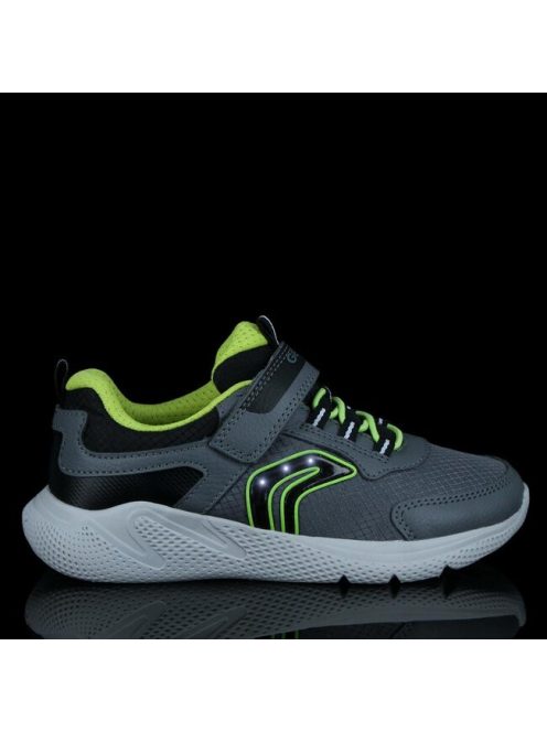 Geox világítós sportcipő