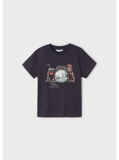 Mayoral fényképező mintás felső