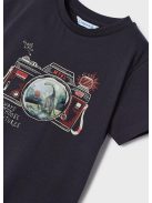 Mayoral fényképező mintás felső