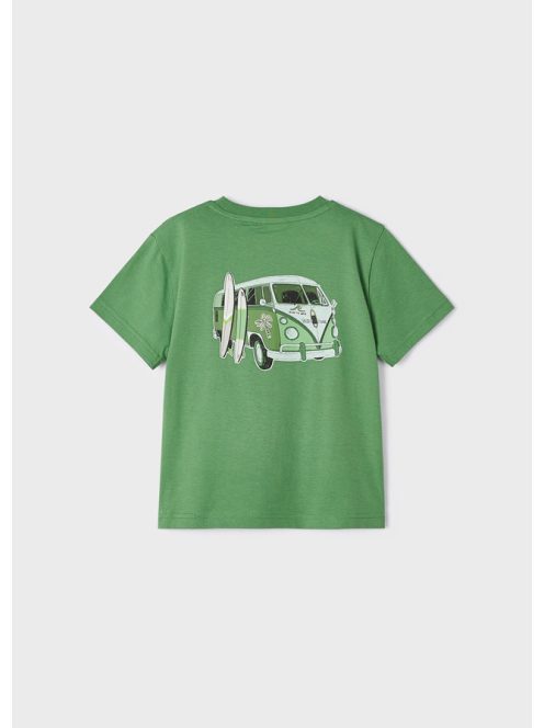 Mayoral szörf mintás zöld felső