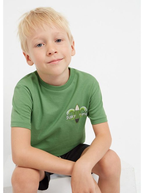 Mayoral szörf mintás zöld felső