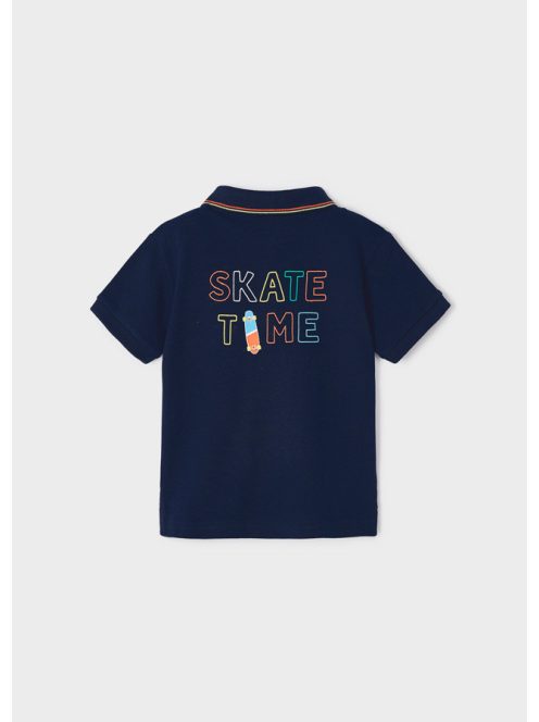 Mayoral gördeszkás piké felső