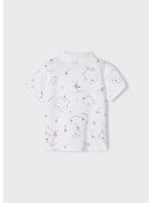 Mayoral vitorla mintás piké felső