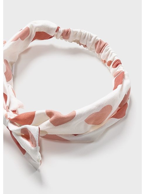 Mayoral szivecskés fejpántos szett