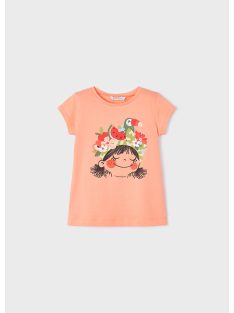 Mayoral kislány mintás felső