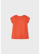 Mayoral zsiráf mintás felső