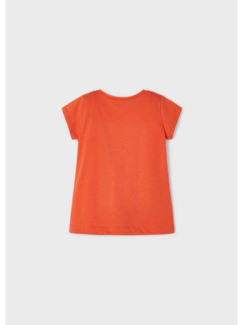 Mayoral zsiráf mintás felső