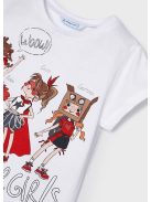 Mayoral 3 db-os szett-piros